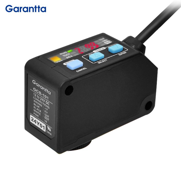 Optical Color Sensor