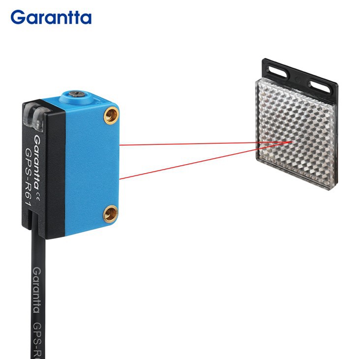 Retro Reflective Type Sensor