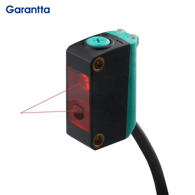 Micro-lasersensor