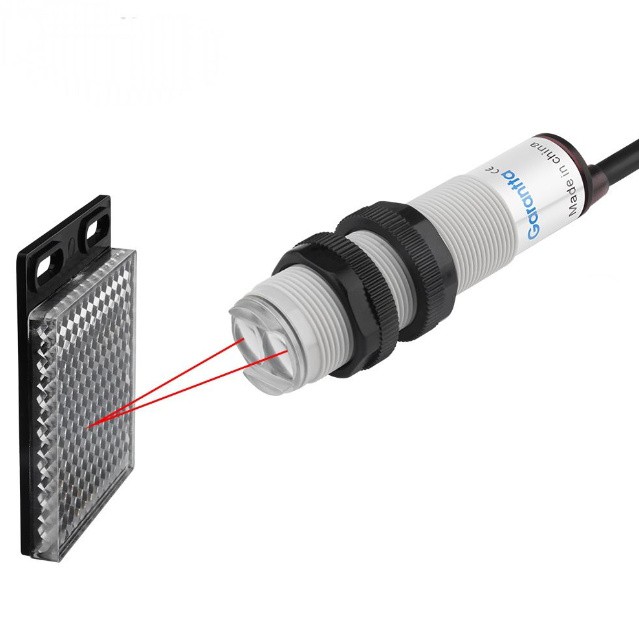 M18 laser sensor M18 laser sensor