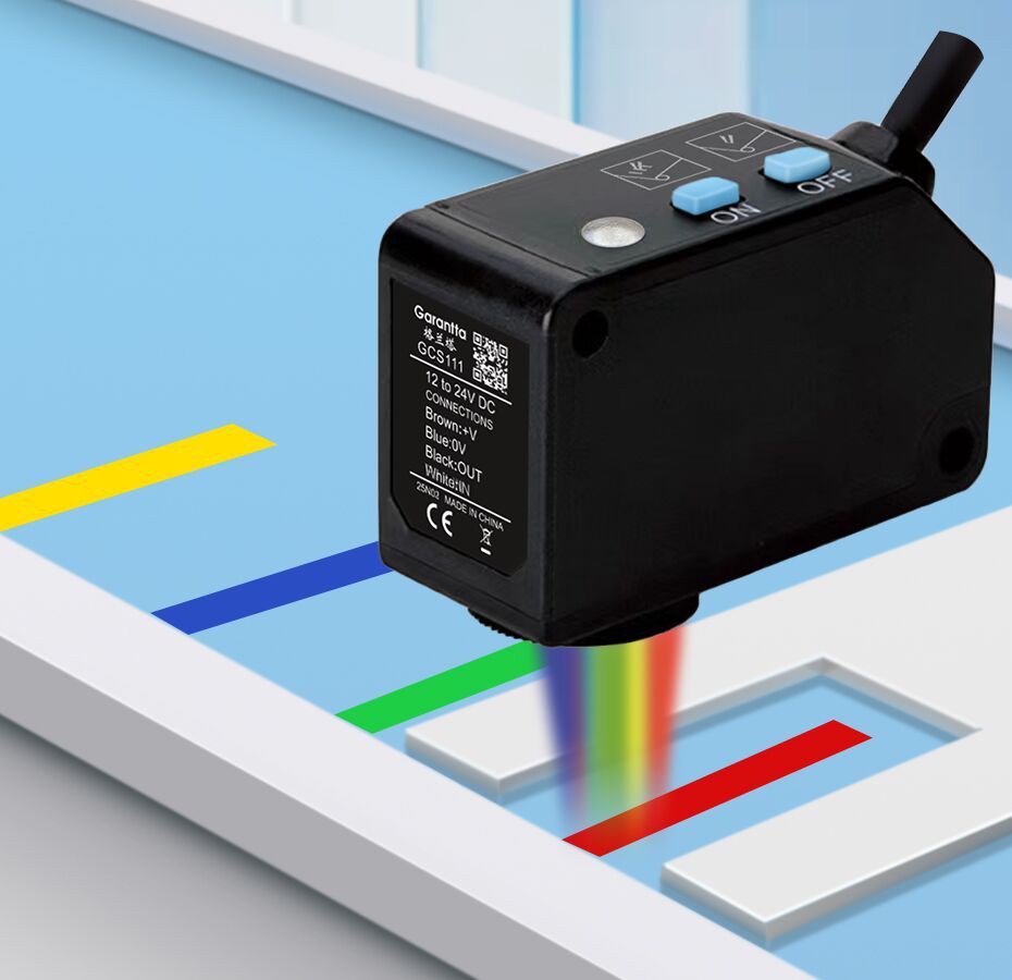 Garantta Color Mark Sensor Garantta Color Mark Sensor
