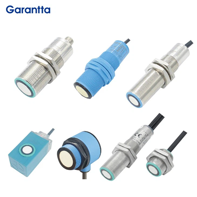 Ultrasone nabijheidssensor