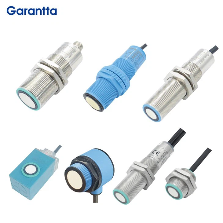 Ultrasone nabijheidssensor